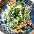ゆきぼうまま's cooksnap of when they made 白和え.