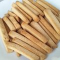 いづんころ's cooksnap of when they made サクサク♪きなこメープルクッキー.