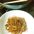 ちょも姉さん's cooksnap of when they made 簡単！つくしのおひたし.