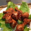 のりまっき's cooksnap of when they made ☆ヤンニョムチキン☆旨だれしっかり味♬.