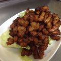 めかにか's cooksnap of when they made ✿鶏なんこつの唐揚げ✿.