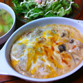 みかくりぃィむ's cooksnap of when they made 里芋の和風グラタン.