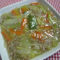 さとみりん's cooksnap of when they made ラーメン屋さんの☆うま煮☆.