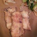 猫しゃん's cooksnap of when they made サバの竜田あげ.