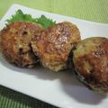 さとみりん's cooksnap of when they made ★☆しいたけの肉詰め∽甘辛照り焼き☆★.