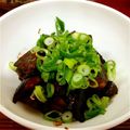 とっきうゆ's cooksnap of when they made お弁当に冷めても美味☆なすの酢味噌炒め.