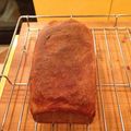 スイスイR's cooksnap of when they made しっとり♪もっちり♪豆乳食パン♡.