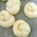 sky_birds's cooksnap of when they made ふわふわパン☆卵ナシ☆.