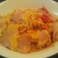 まるにょ's cooksnap of when they made トマトのたまご炒め.