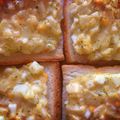 熊兵衛's cooksnap of when they made 簡単☆オニオンチーズトースト.