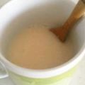 hinato母's cooksnap of when they made 簡単～酒かすで甘酒.