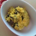 ゆぅぷん's cooksnap of when they made 材料３つ！簡単南瓜サラダ.