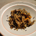 ろばときマミー's cooksnap of when they made 切り干し大根の五目煮.