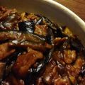料理の凡人's cooksnap of when they made カンタンに♪豚肉と茄子の味噌炒め.