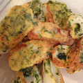 いなまよちゃん's cooksnap of when they made ちくわのふわふわ♪青海苔入り衣揚げ☆.