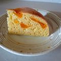 かおりcafe 's cooksnap of when they made ノンバター☆HMでみかんケーキ.