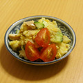 もんしゅしゅ's cooksnap of when they made ほくほくポテトとゆでたまごのサラダ.