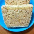 なぎさなぎちゃん's cooksnap of when they made ☆牛乳パック☆でパウンドケーキ.