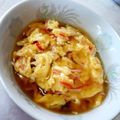 ひみちゃん＊'s cooksnap of when they made ランチに★簡単カニカマ天津飯☆.