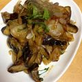 るき☆るい's cooksnap of when they made なすと大葉の味噌炒め.