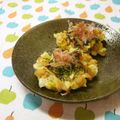 赤い電話's cooksnap of when they made お弁当おかず☆ミニお好み焼き.