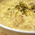 ルロワ・モワ's cooksnap of when they made とろ～り♥あったか♥揚げ玉・半熟卵うどん.