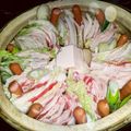 ぺすあや's cooksnap of when they made 綺麗なミルフィーユ鍋★.