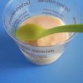 pitoming's cooksnap of when they made すりおろしリンゴのハニーヨーグルトゼリー.