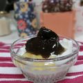 ぽっぽぺぺ's cooksnap of when they made 便秘解消!?プルーンヨーグルト⁺∔♡.