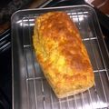 しゅんみさってぃ's cooksnap of when they made ふわふわ♣バナナブレッド.