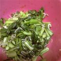 ペリーヌ3454's cooksnap of when they made 簡単！ぽん酢で小松菜のおひたし.