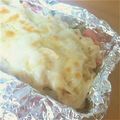 りすもくん's cooksnap of when they made アスパラと海老のグラタン♪.