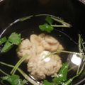 スタイリッシュママ's cooksnap of when they made 鱈と白子の韓国スープ。.