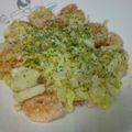 なおなお太's cooksnap of when they made 香ばしい～海老とポテトの炒めマヨサラダ.