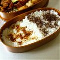 スージー＆ジル's cooksnap of when they made お弁当❀おかかとゆかりご飯～partⅢ.