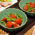 baromaman's cooksnap of when they made インゲンのサラダ.