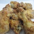 kochitan's cooksnap of when they made 塩麹で☆フライドチキン☆☆.