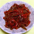 みーか's cooksnap of when they made 簡単！きんぴらごぼう.