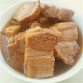 ☆美弥☆'s cooksnap of when they made 柔らかジューシー☆豚の角煮♪.