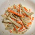 ろばときマミー's cooksnap of when they made ゴボウと人参のマヨサラダ.