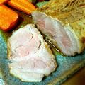 ゆみ5330's cooksnap of when they made ＊わが家のローストポーク＊.