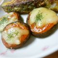 Ｐｉｒａ's cooksnap of when they made 椎茸のオーロラソース焼き.