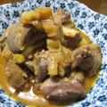 miminime's cooksnap of when they made 鶏レバーの塩麹漬け焼き.