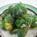 まりち♪'s cooksnap of when they made ブロッコリーを美味しく食べよ.