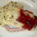 しゃりくま's cooksnap of when they made ゴマとチーズの豆腐マフィン.