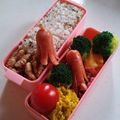なおなお１０２２'s cooksnap of when they made 簡単☆かぼちゃのサラダ☆～お弁当にも！.