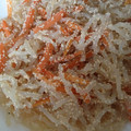 ゆうたんゆう's cooksnap of when they made 白滝の明太和え.