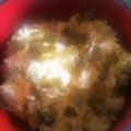 Ｄ―ＤＲＥＡＭ's cooksnap of when they made 簡単☆新食感☆ふわっふわなラーメンごはん.