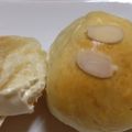 まるたんかぁか's cooksnap of when they made ふんわりクリームパン.