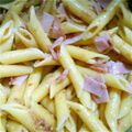 koyumix's cooksnap of when they made モテる！デパ地下のマカロニサラダ.